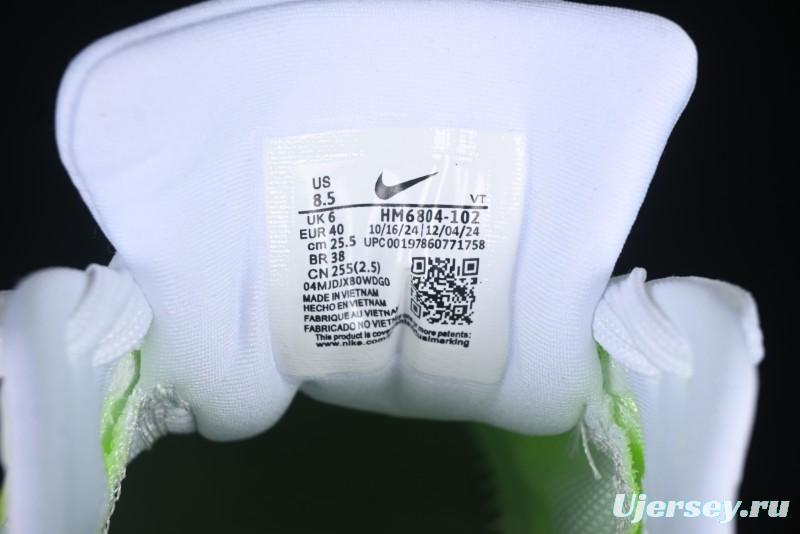 Nike Air Zoom Vomero 18 Moon Landing 18 Running Shoes with Built-in Zoom Air Cushion - HM6804-102