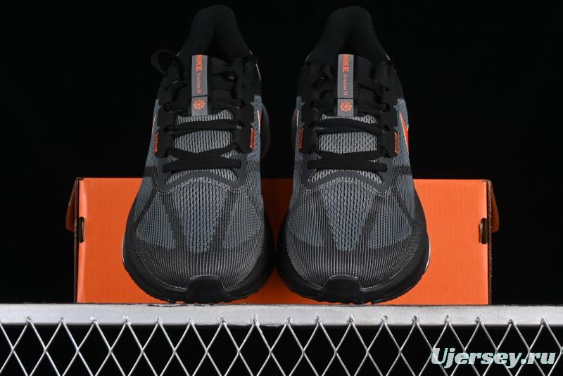 Nike Air Zoom Structure 25 Cushioned Anti-Slip Running Shoes - FQ8724-084
