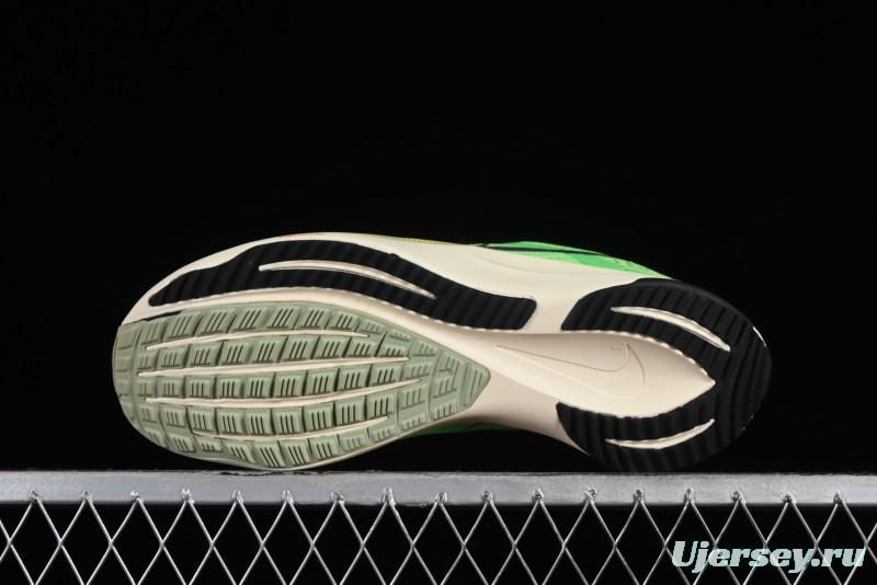 Nike Zoom Rival Fly 3 Lightweight Fabric Comfortable Cushioned Anti-Slip Low-Top Casual Running Shoes - DZ4775-304