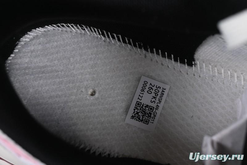 New York Yankees MLB Bigball Chunky Curve Thick Sole Casual Running Shoes - 3ARNSPL4N50PKS