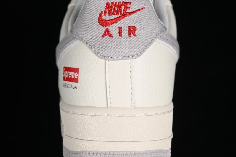 Nike Air Force 1 '07 Low Custom Casual Sneakers - CW2288-111