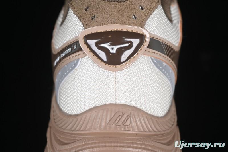 Mizuno Racer S Oarism Breathable Low-Top Casual Running Shoes - D1GH223523