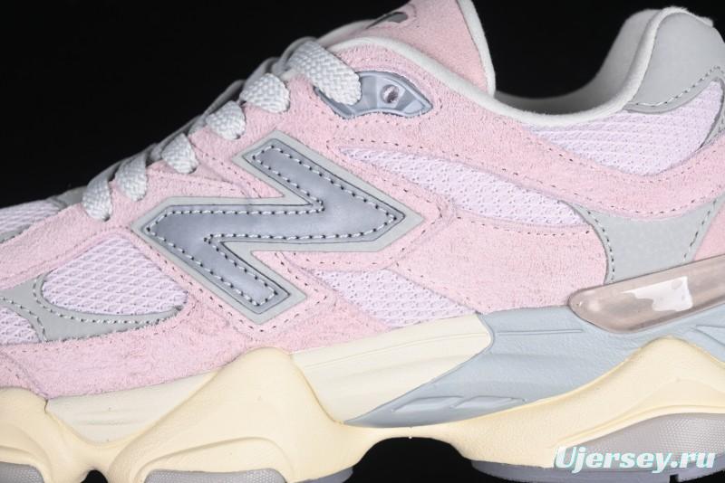 New Balance 9060 Retro Casual Running Shoes with ABZORB Cushioning Technology - U9060HSP