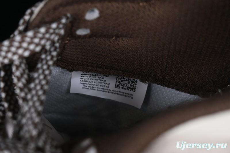 Nike SB Dunk Low Gucci Collaboration Monogram Beige Brown Swoosh Anniversary Custom Low-Top Casual Skate Shoes - DJ2024-059