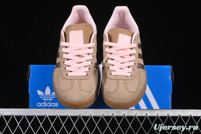 Adidas Originals Gazelle Indoor JR8028 Retro Casual Slip-Resistant Low-Top Sneakers