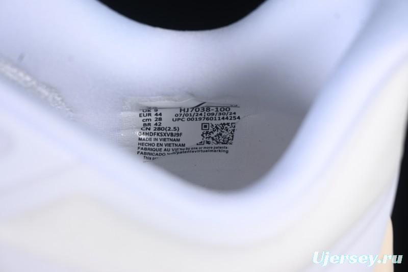 Nike Zoom Fly 6 Running Shoes with Flyknit and React Technology - HJ7038-100