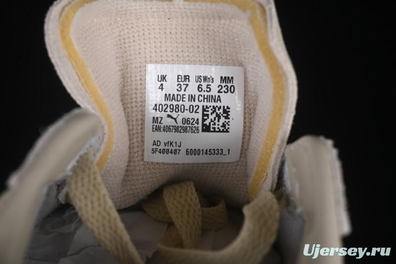 Puma Bella UT Leather Fashion Casual Sneakers - 402980-02