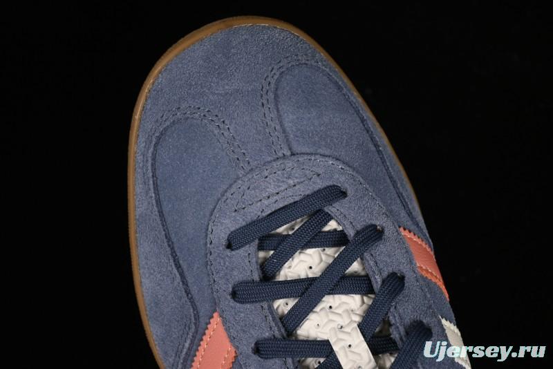 Adidas Originals Gazelle Indoor IG1640 Retro Casual Slip-Resistant Low-Top Sneakers