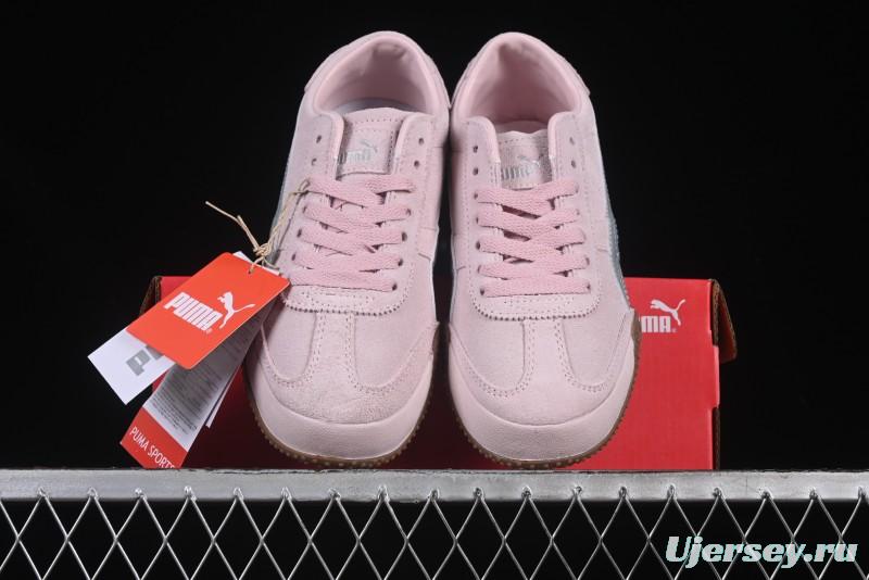 Puma Bella UT Leather Fashion Casual Sports Shoes - 402980-03
