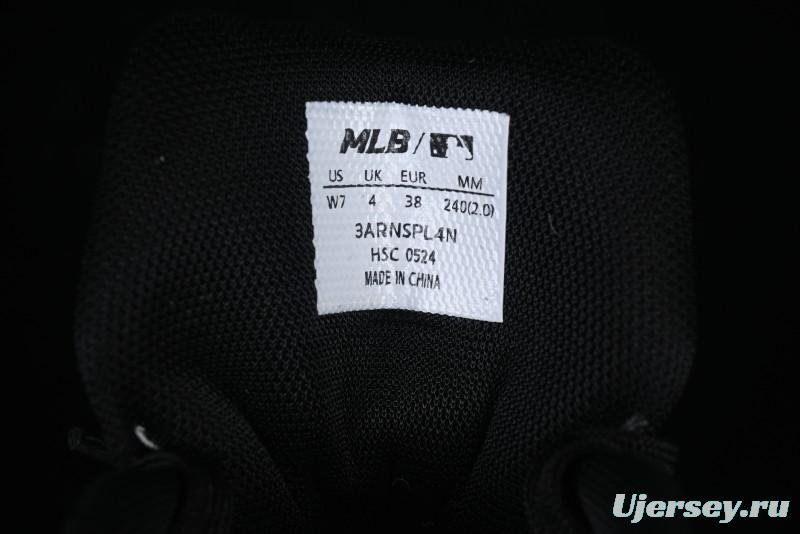 New York Yankees MLB Bigball Chunky Curve Thick-Sole Casual Running Shoes - 3ARNSPL4N50SIS