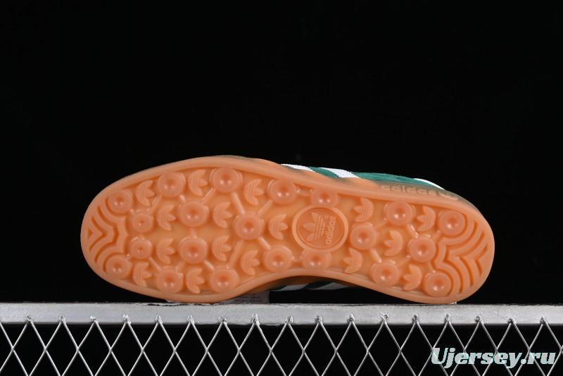 Adidas Originals Gazelle Indoor Retro Casual Anti-Slip Low-Top Skate Shoes - IG1596