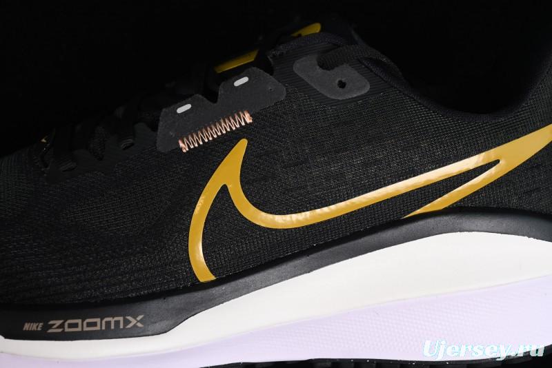 Nike Air Zoom Vomero 17 Summer 2024 Cushioned Casual Running Shoes with Built-in Zoom Air Unit - FB1309-006