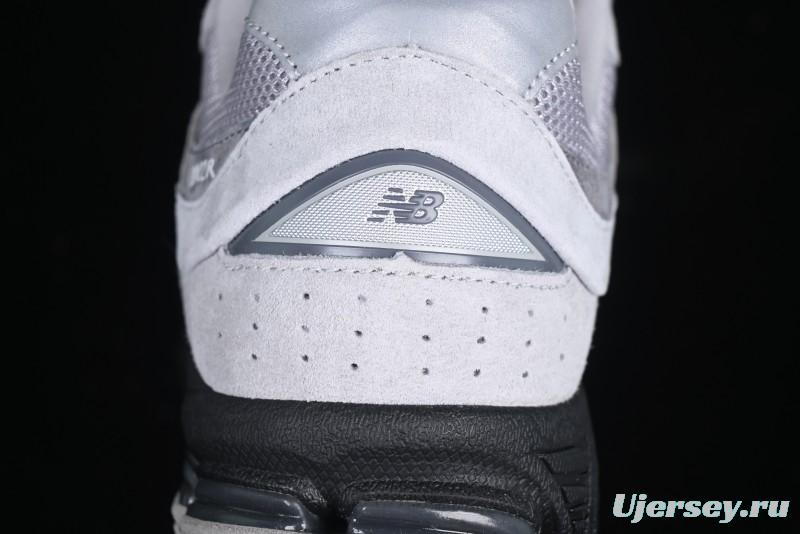 New Balance 2002 Series Retro Casual Running Shoes with Upgraded N-ERGY Cushion - M2002RC1