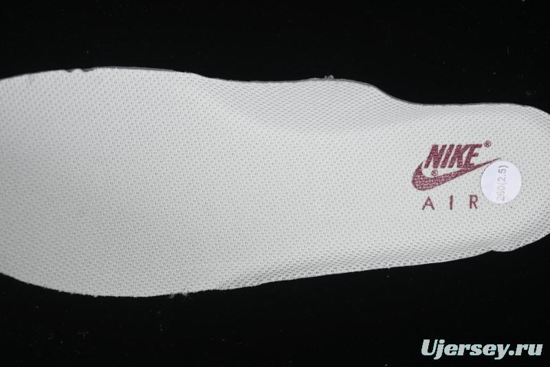 Nike Air Force 1 '07 Low QR Code Black Star Sneakers Low-Top Casual Shoes - CU1836-961