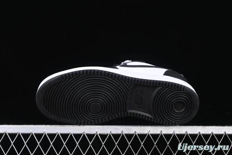 Nike Court Borough Low Retro Casual Sneakers with Breathable Design - AQ1774-102