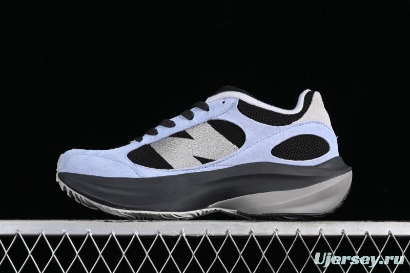 New Balance Retro Running Shoes with T-Beam Support and Exposed Cushioning - UWRPDFSB