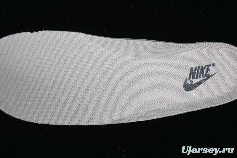 Nike Air Force 1 '07 Low The North Face Collaboration Light Blue Gum Sole Low-Top Casual Sneakers - DM6688-022