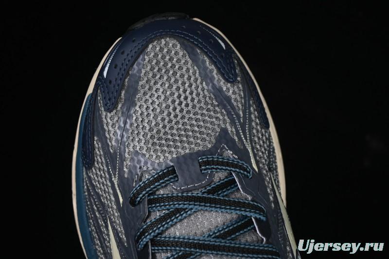 Mizuno Halo Mix Breathable Low-Top Casual Running Shoes - D1GH240805