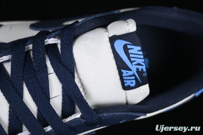 Nike Air Jordan 1 Low OG Obsidian AJ1 Low-top Lifestyle Basketball Shoes - CZ0790-400