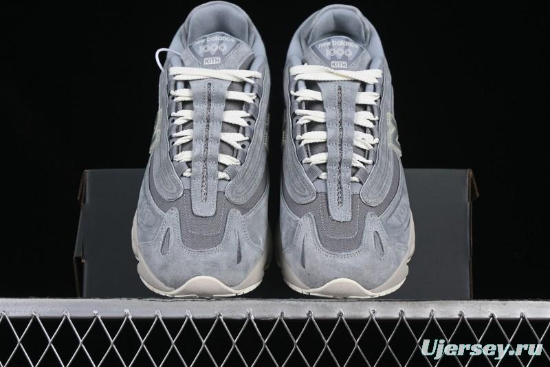 New Balance 1000 Series Retro Dad Style Low-Top Casual Running Shoes - M1000KQ