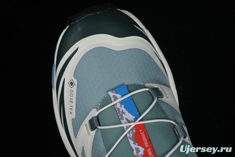 Salomon XT-6 For Kith High-Tech Outdoor Casual Running Shoes - 472068-26