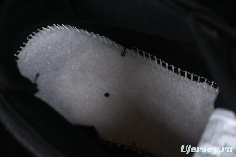 Nike Air More Uptempo Retro Basketball Shoes with Breathable Mesh Upper - FZ3055-003