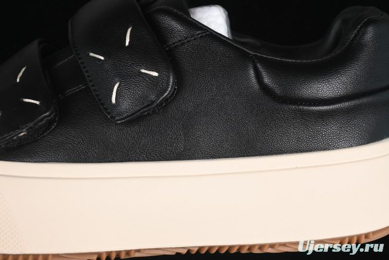 GG-CC Star Same Style Platform Sneakers with Hook and Loop Closure - G23Y6906