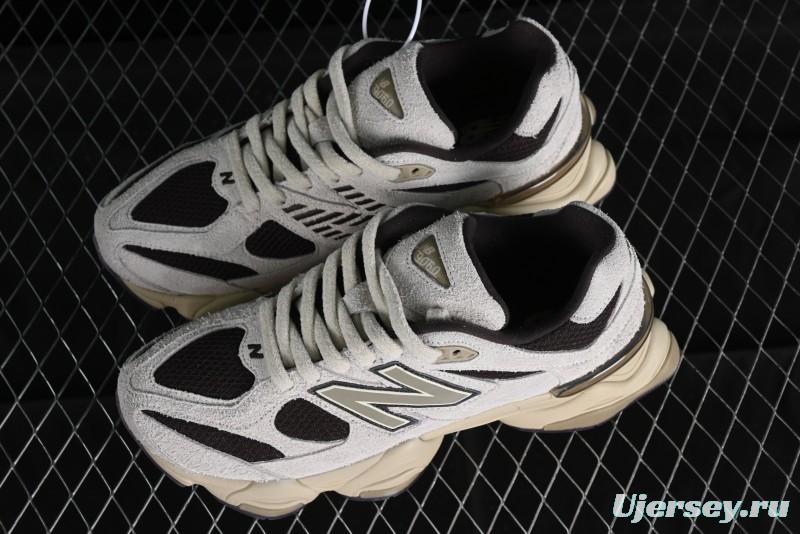 New Balance Joe Freshgoods x New Balance 9060 Retro Casual Running Sneakers with ABZORB Cushioning - U9060SYD
