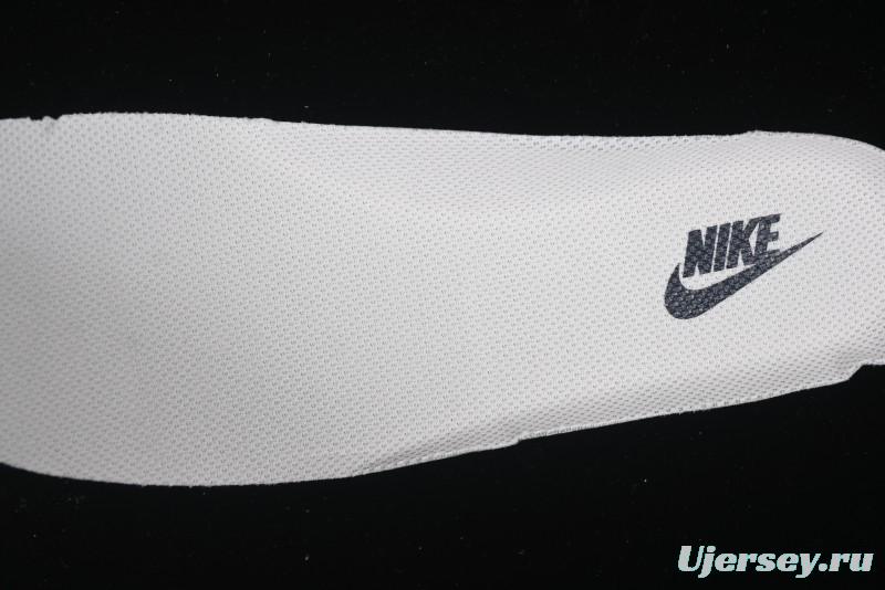 Nike Air Force 1 '07 Low Supreme Collaboration Navy Blue Line Low-Top Casual Sneakers - XZ6188-019