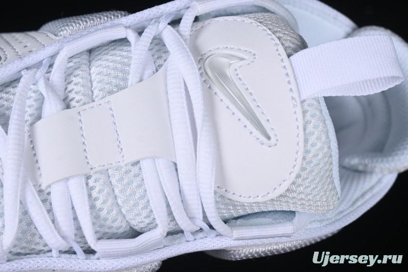 Nike Air More Uptempo Pippen Mesh Breathable Classic Streetwear Casual Basketball Shoes - FZ3055-100