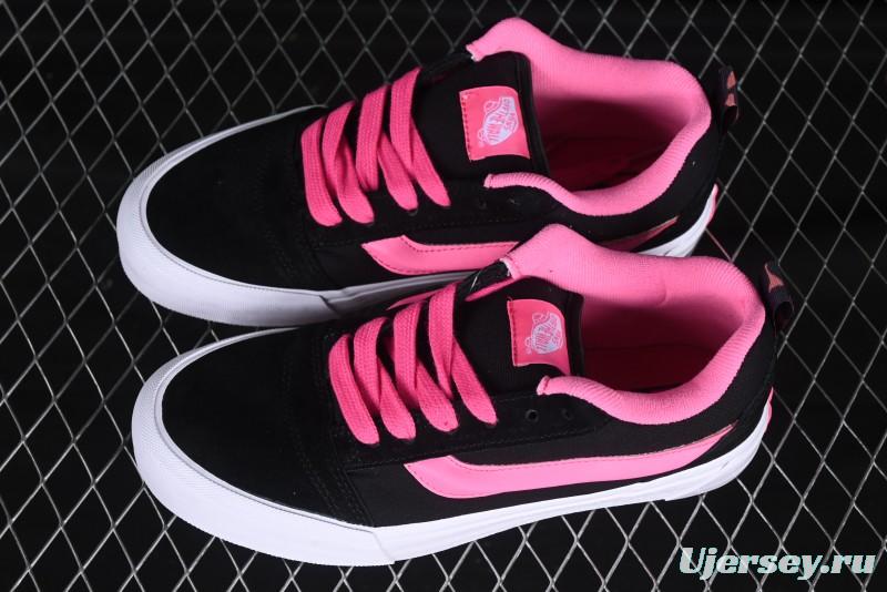 Vans Knu Skool Low-Top Retro Chunky Sneakers - VN000CRP7AK