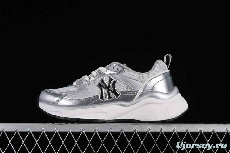 Nike NY MLB Fast Ball Classic Monogram 24SS Retro Casual Running Shoes - 3ARNFSB4N50SIS