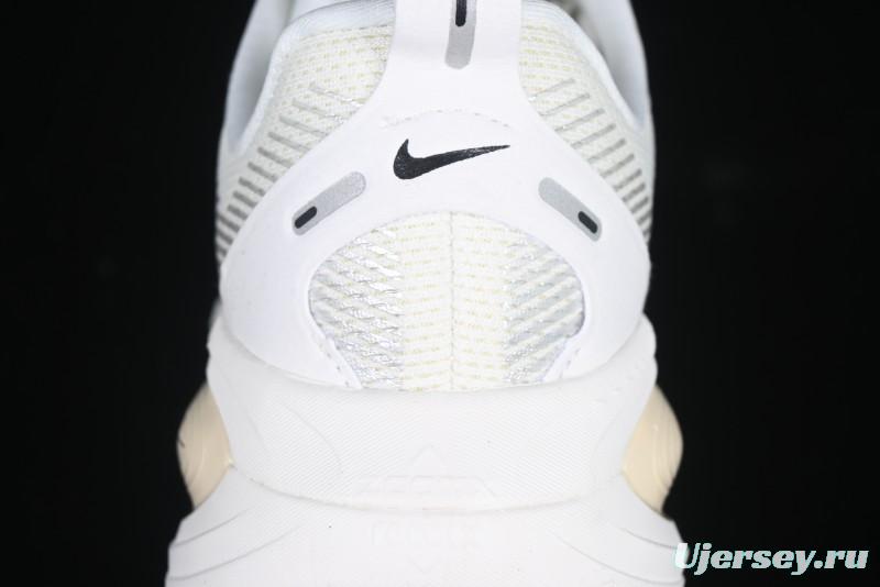 Nike Air Zoom Vomero 18 Lunar New 2025 Cushioned Casual Running Shoes - HM6804-101