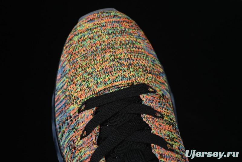 Nike Air Max Flyknit 2014 Running Shoes with Full-Length Air Cushion - 620469-004