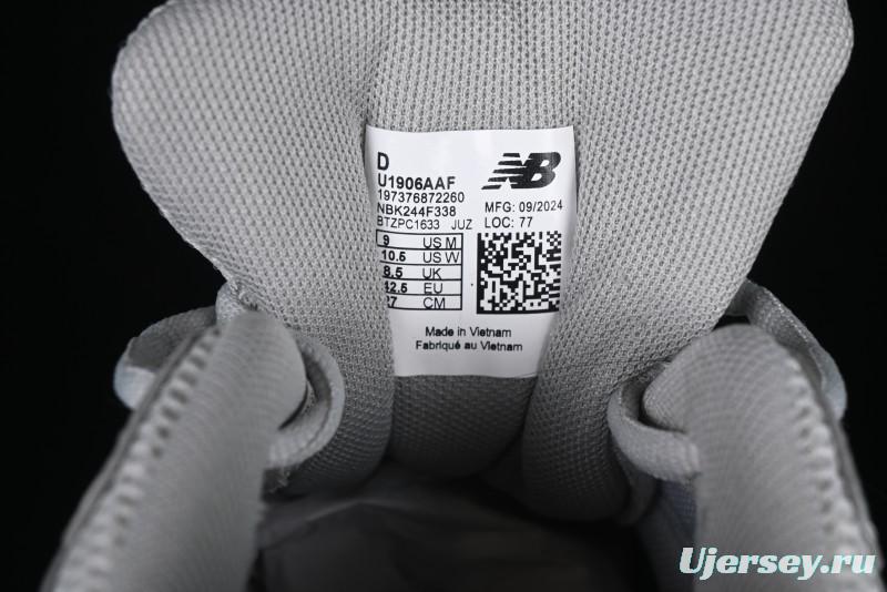 New Balance 1906 Series Retro Dad Style Casual Running Shoes - U1906AAF