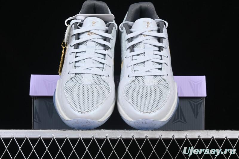 Nike Ja 2 Stargazer Basketball Shoes with Air Zoom Cushion and Molded Midfoot Panel - FZ1516-001