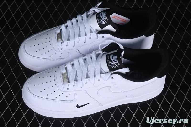 Nike Air Force 1 '07 Low Casual Sneakers with Full-Length Air Cushion - HM9483-101