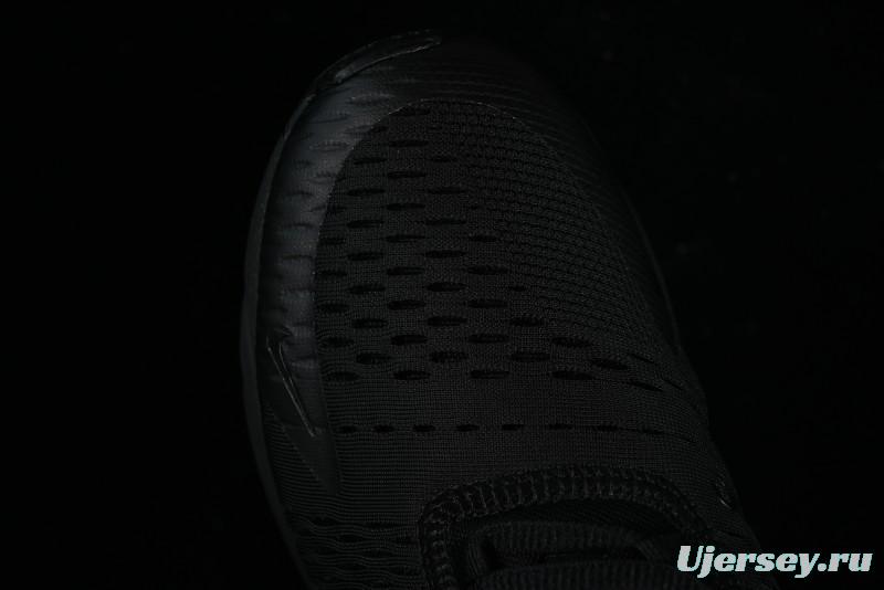 Nike Max 270 SC Running Shoes with Half-Sole Air Cushion - AH8050-005