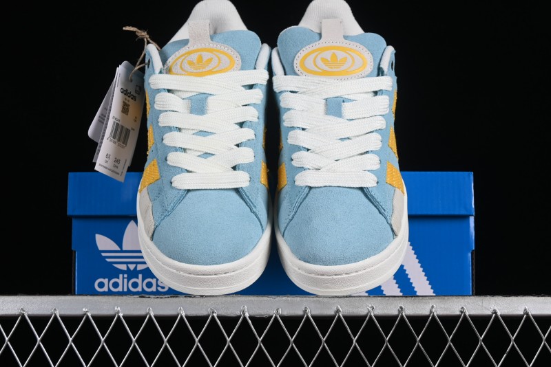 Adidas Originals Campus 00s IF4341 College Series Chunky Retro Casual Sneakers - IF4341