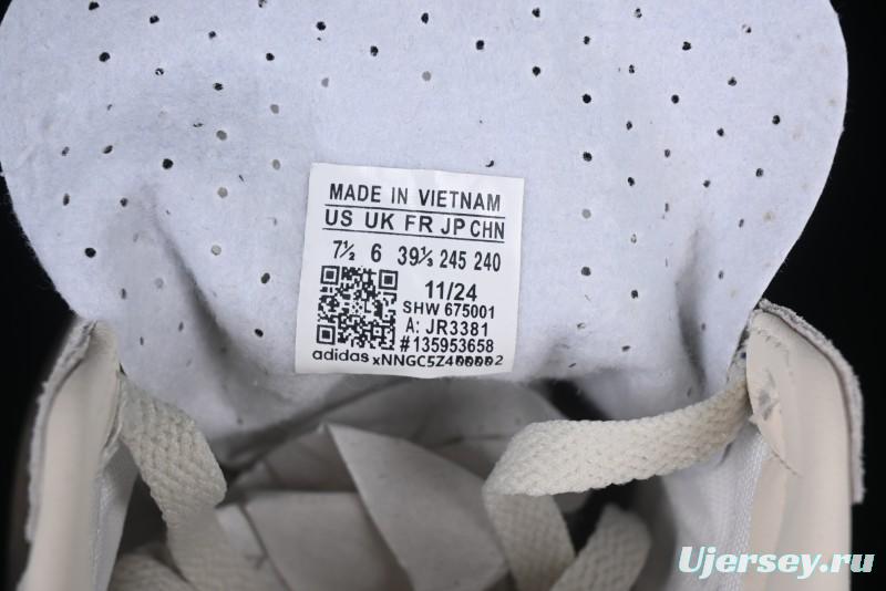 Adidas Originals Gazelle Indoor JR3381 Retro Casual Slip-Resistant Wear-Resistant Low-Top Sneakers