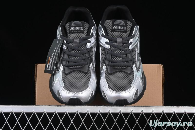 Mizuno Speed 2K Low-Cut Casual Running Shoes with Breathable Synthetic Fabric - D1GH222919
