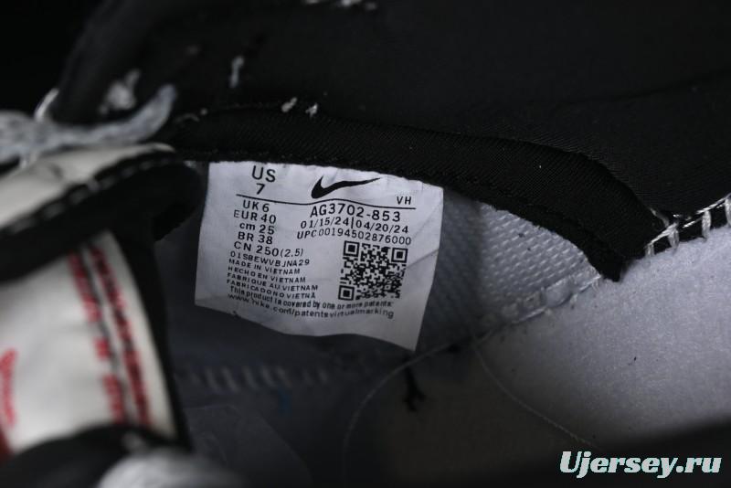 Nike SB Dunk Low UN Collaboration Year of the Snake Limited Edition Dual-Tone Black Snake Anniversary Custom Low-Top Casual Skate Shoes - AG3702-853