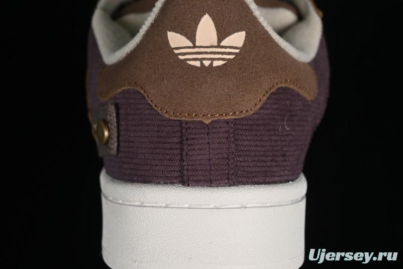 Adidas Originals Campus 00s IF4339 College Series Retro Casual Sneakers with Chunky Silhouette - IF4339