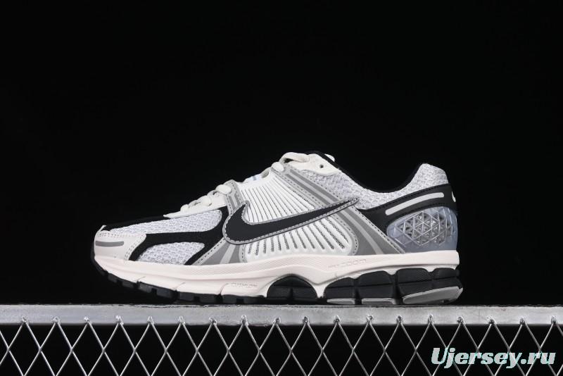 Nike Zoom Vomero 5 SP Classic Retro Casual Running Shoes with EVA Midsole Cushion - HQ1182-001