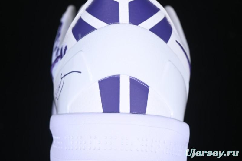 Nike Kobe 8 "SYSTEM" Protro Retro Basketball Shoes for Men - FQ3549-100