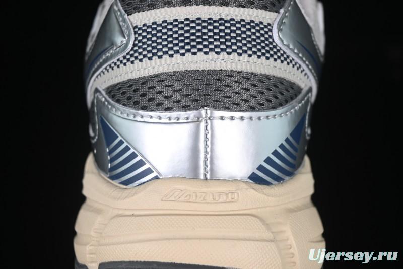 Mizuno Speed 2K Breathable Low-Cut Casual Running Shoes with Synthetic Leather - D1GH222913