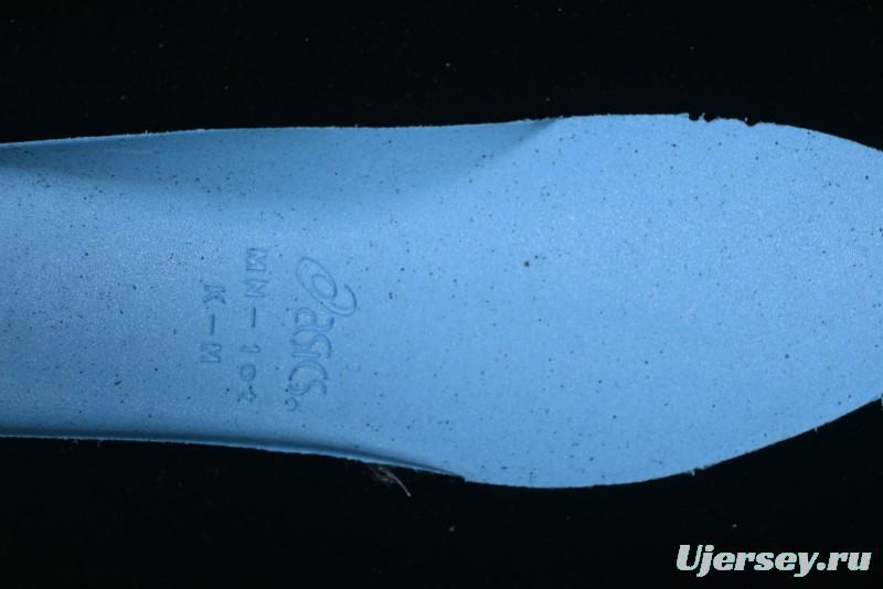 Asics Gel-Resolution 9 Retro Breathable Cushioned Casual Running Shoes - 1041A330-404