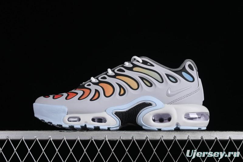 Nike Air Max Plus Drift 2024 New Cushioned Breathable Running Shoes - FD4290-002