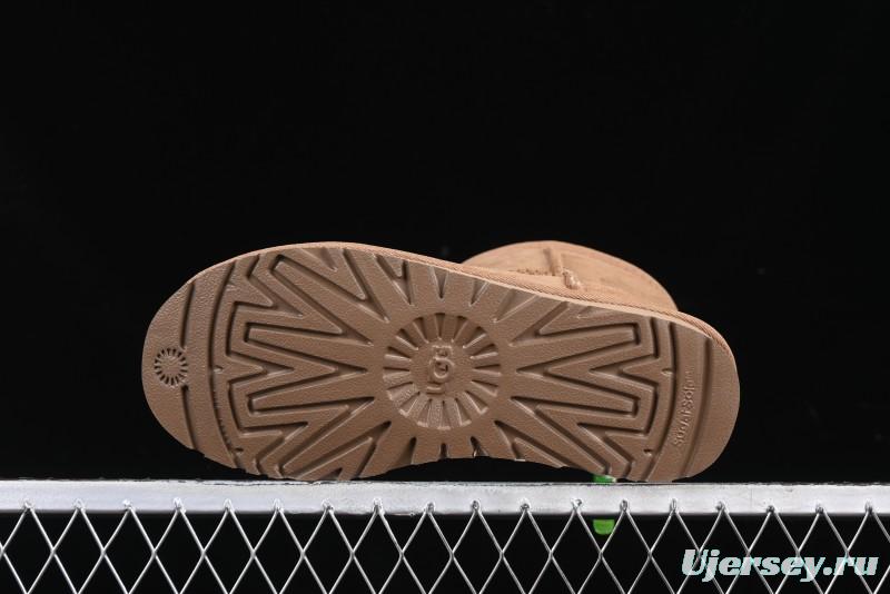 UGG Classic Short II Sheepskin Boots with Waterproof and Stain-Resistant Suede - 1016223