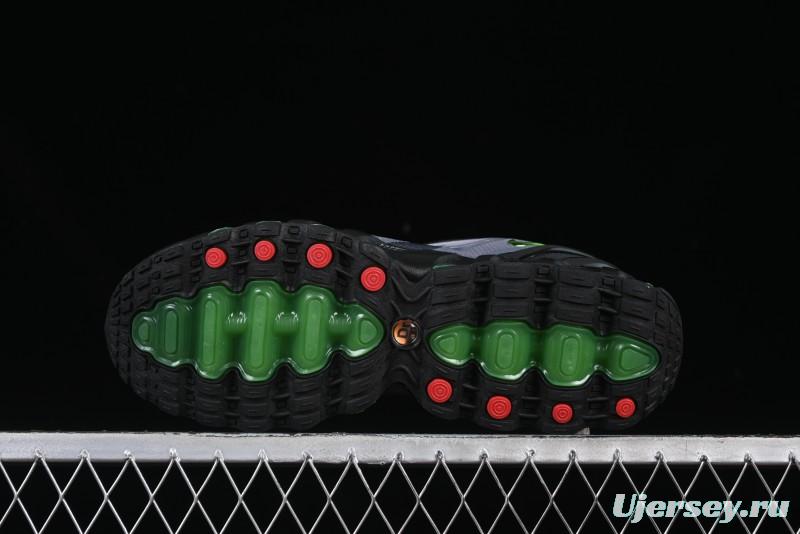 Nike Air Max Dn8 Running Shoes with Dynamic Air Cushion Technology - FQ7860-003